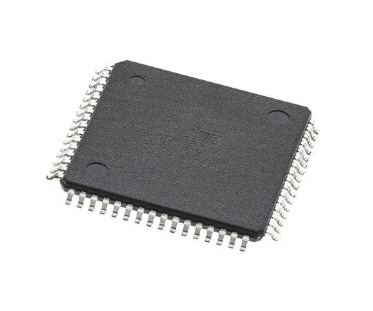 63-7022-26 Microchip Technology ATMEGA64-16AU, 8bit AVR Microcontroller, 16MHz, 64 kB Flash, 64-Pin TQFP ATMEGA64-16AU