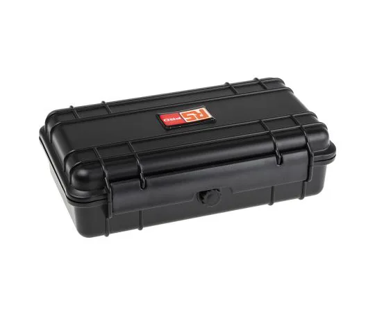 63-6951-03 RS PRO Waterproof Plastic Equipment case, 239 x 144 x 70mm 124-6583