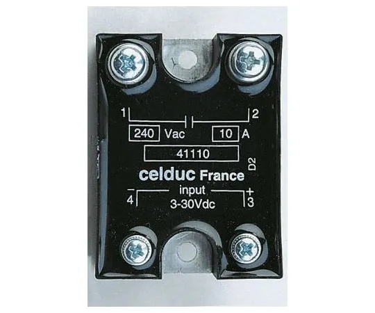 63-7331-40 Relay Cover for *** with SC Series, SCB Series 1K470000