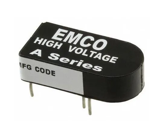 63-6909-44 0 to 5 V dc DC-DC Converter Insulation type high voltage output type 830 microA 1.2 kV dc A12P-5