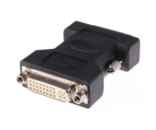 63-6673-86 RS PRO DVI-I to DVI-I Cable, Female to Male 489-343