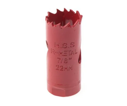 63-6590-58 RS PRO HSS 22mm Hole Saw 216-303