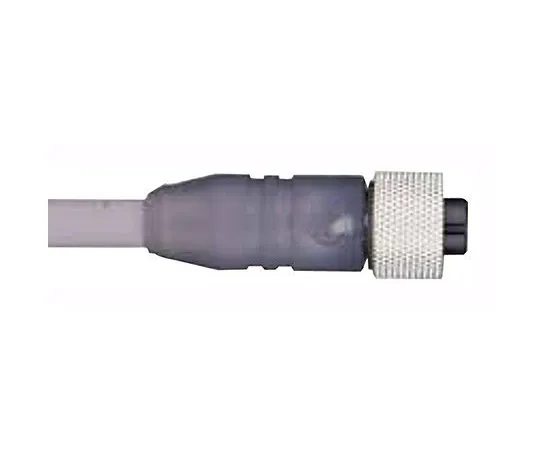 63-7025-02 Alpha Wire, Alpha Connect Series, Straight M12 to Unterminated Cordset, 5 Core 3m Cable AR0500102 SL 357