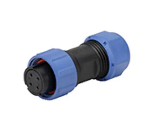 63-6951-53 RS PRO Cable Mount Connector, 2 Contacts 124-6658