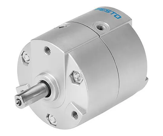 63-6997-97 Festo Rotary Actuator, Single Acting, 90° Swivel, 16mm Bore, DRVS-16-90-P