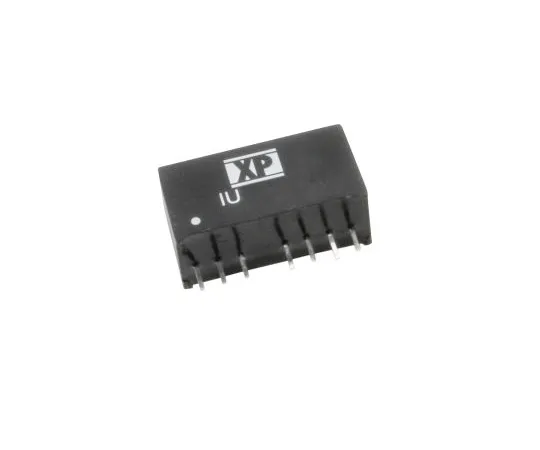 63-6863-11 Insulation DC-DC Converter Vout: 5 V dc 18 to 36 V dc 2 W 24 V dc IU2405SA