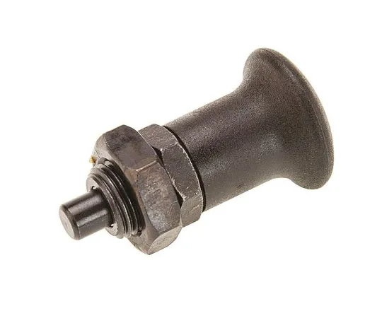 63-6601-54 RS PRO M16 Index Plunger, 54mm Long 237-388