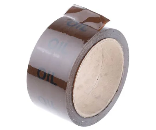 63-6720-06 RS PRO Brown PP, Vinyl Pipe Marking Tape, text Oil, Dim. W 50mm x L 33m 711-441