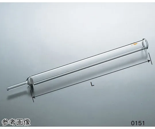 64-9629-34 Chromatography Tube (With G3 Filter, Without Cock) 10 x L300 CL0151-01-103
