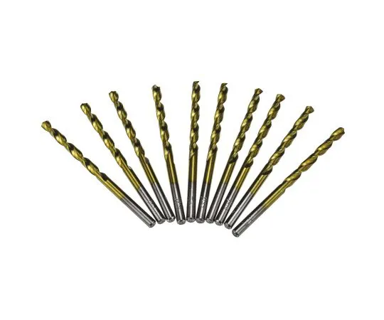 63-6589-01 RS PRO HSS Twist Drill Bit, 4.2mm x 75 mm 213-809