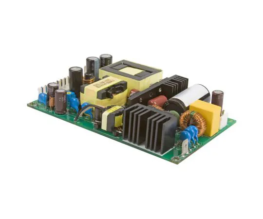 63-6851-42 AC/DC Converter 12 V dc 18.75 A 225 W Open Frame Y ECP225PS12-A