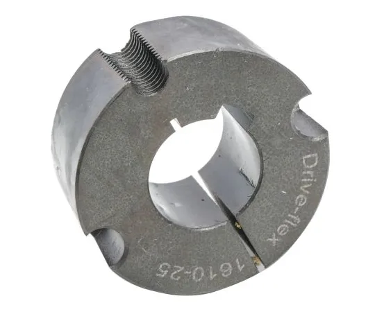 63-6574-09 RS PRO Taper Bush 1610 25mm Shaft Diameter 184-050