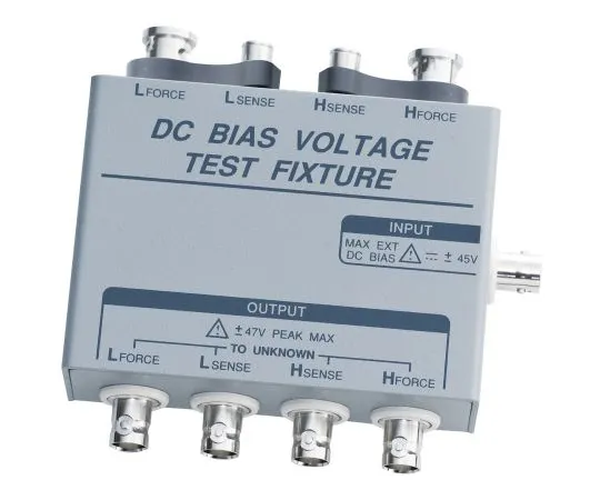 63-6900-38 RS PRO LCR Meter Chip Test Fixture 123-5981