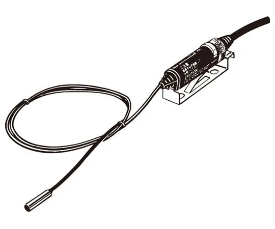 62-4660-84 Amplifier relay proximity sensor (DC 2-wire system) E2EC E2EC-CR8D1-M1TGJ 0.5M