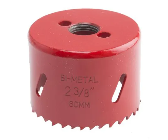 63-6590-47 RS PRO HSS 60mm Hole Saw 216-189