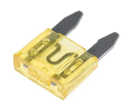 63-6706-43 RS PRO 20A Yellow Car F***, 32V dc 563-560