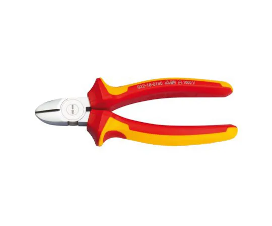 63-6978-94 RS Pro 180 mm Cutters, Steel 125-3070