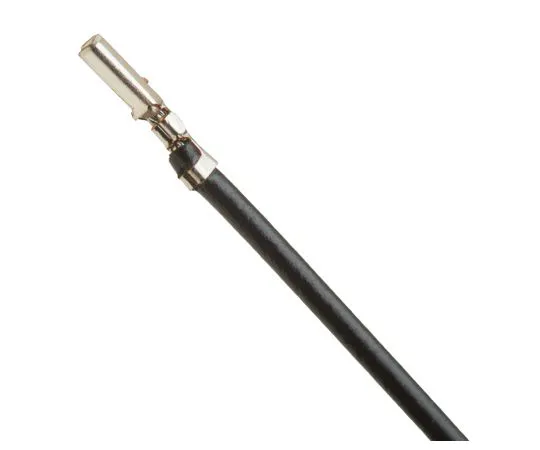 63-6998-89 Click-Mate 300mm 24AWG Pre-Crimped Lead 79758-1011