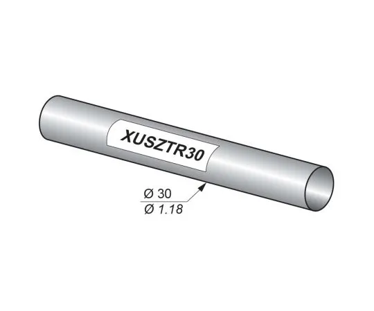 63-7016-05 Telemecanique Sensors XUSZTR30 Test Rod, For Use With Type 2 Safety Light Curtains, Type 4 Safety Light Curtains XUSZTR30