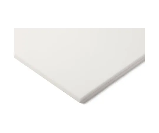 63-6725-11 White Plastic Sheet, 600mm x 300mm x 16mm 752-666