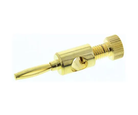 63-6654-08 RS PRO Loudspeaker Connector Plug, 1 Way, 16A, Screw Down Termination 458-229