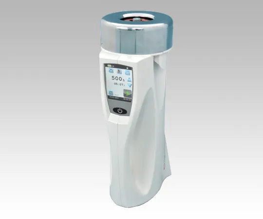 2-2798-01　［Discontinued］Air Sampler High Flow Touch　1.44194.0001