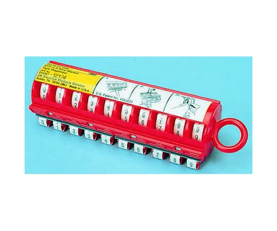 63-6629-41 Refill Tape: Number 9 SDR9-89209