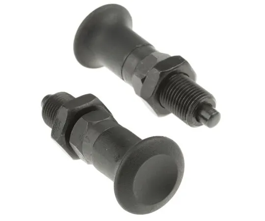 63-6667-27 RS PRO M16 Index Plunger, 75.5mm Long 478-769