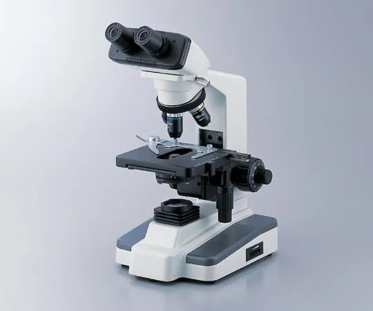 1-7060-01　［Discontinued］Biological Microscope (Semi-Plano Lens) 40 - 1600 x　YLC-BM-3S
