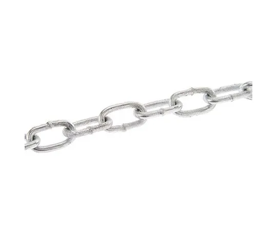 63-6724-26 RS PRO Galvanised Steel Chain, 10m Length, 37 kg Lifting Load 750-389
