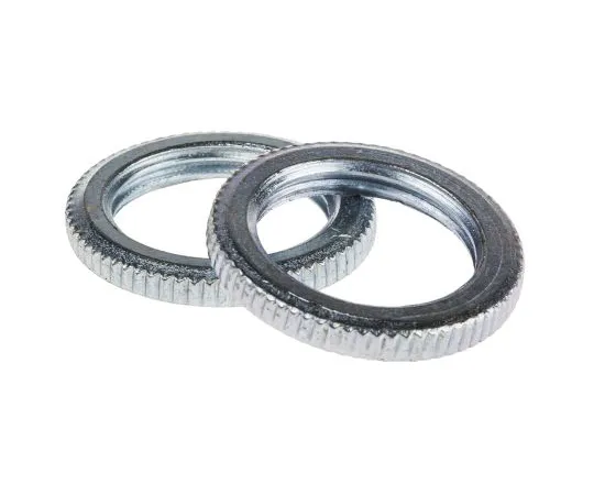 63-6712-37 RS PRO M20 Lock Ring Cable Conduit Fitting, 20mm nominal size 607-982
