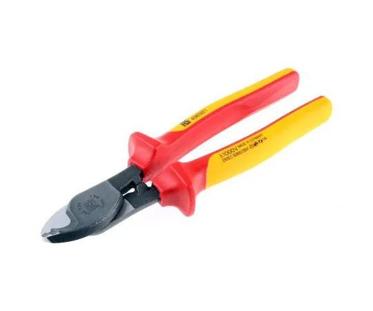 63-6675-87 RS PRO 210 mm Flush Cutters 496-981