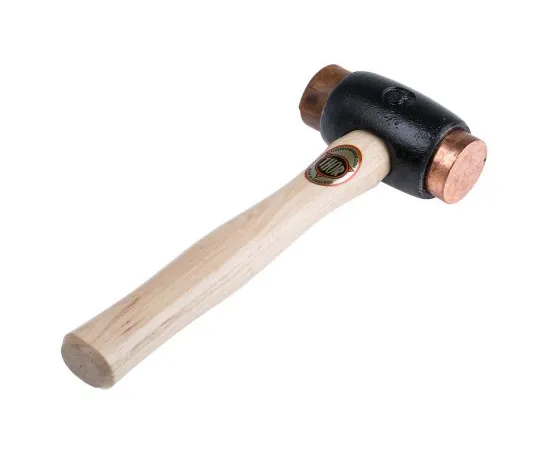 63-6722-03 RS PRO Copper; Rawhide Mallet 1.6kg 732-533