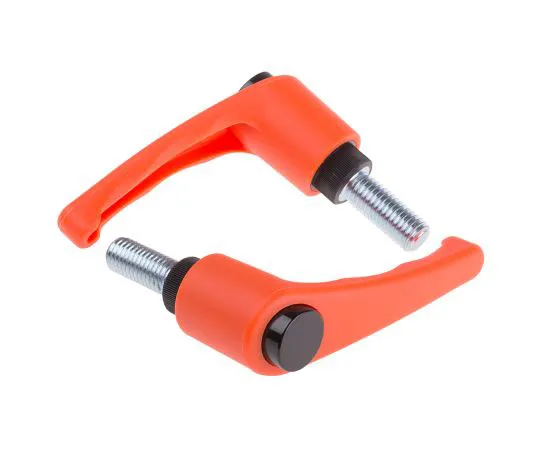 63-6667-16 RS PRO Clamping Lever, M12 x 30mm 478-709