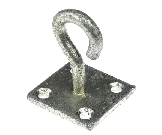 63-6724-51 RS PRO Steel 58mm Long Hook, Zinc Plated Finish 750-705