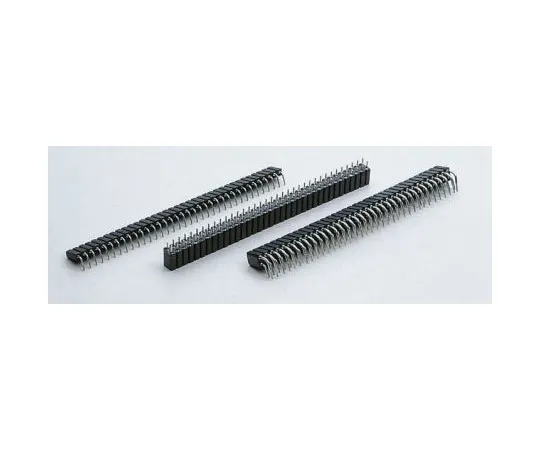 63-7331-69 E-TEC 2.54mm Pitch 72 Way 2 Row Straight PCB Socket, Through Hole, Solder Termination BL2-072-G-700-95