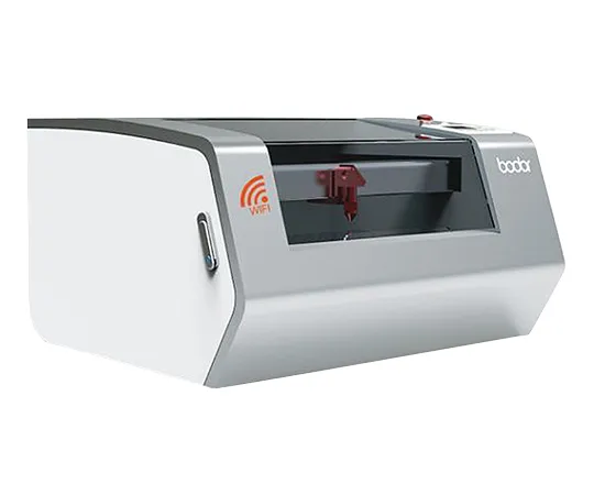 3-6832-01　［Discontinued］CO2 Laser Engraving And Cutting Machine 40W All-In-One Type　BCL0503MU