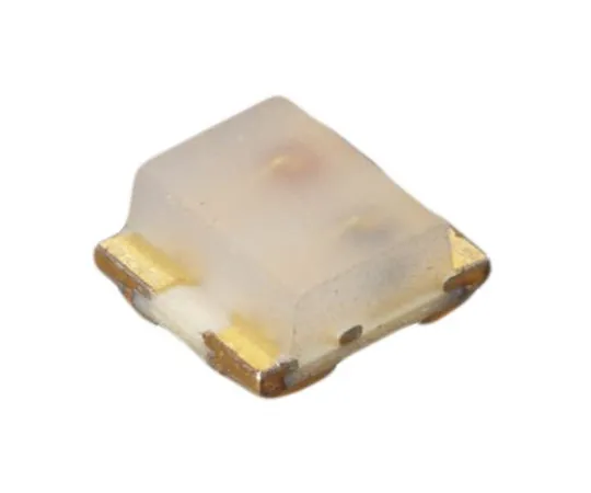63-7016-90 3.8 V Green LED PLCC 2 SMD, Lite-On LTST-M670TGKT LTST-M670TGKT