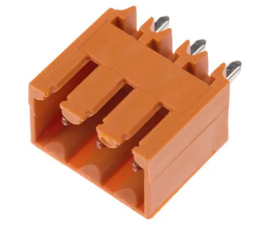 63-7350-99 Weidmüller OMNIMATE SL, 3 Way, 1 Row, Straight PCB Header SL 3.50/03/180G 3.2SN ORBX - 1604480000