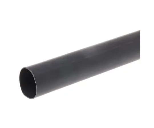 63-6706-25 RS PRO Adhesive Lined Halogen Free Heat Shrink Tube, Black 19.1mm Sleeve Dia. x 1.2m Length 3:1 Ratio 562-662