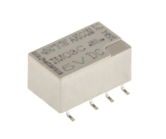 63-6690-46 Relay 5V dc2c Contact 2A Substrate Mounting IM03CGR