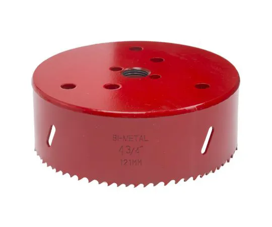 63-6590-37 RS PRO HSS 121mm Hole Saw 216-088