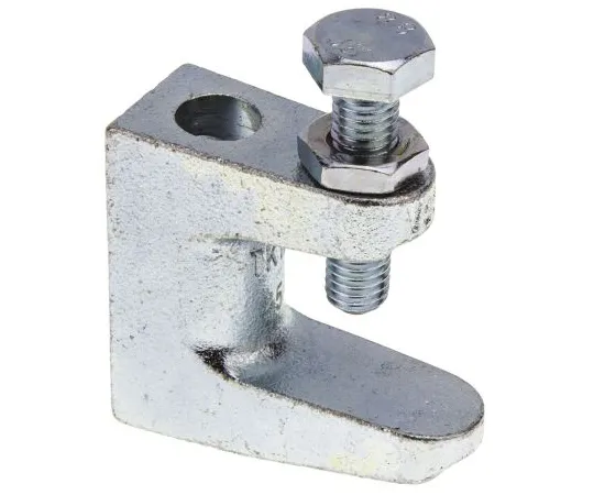 63-6614-65 RS PRO Beam Clamp, maximum load 54kg, 23mm 291-127