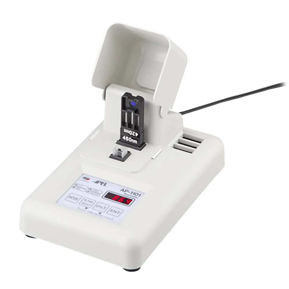 2-5648-11　［Discontinued］Photoelectric Colorimeter 150 x 230 x 135mm　AP-1101