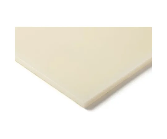 63-6727-01 Natural Nylon Sheet, 500mm x 300mm x 40mm 770-119