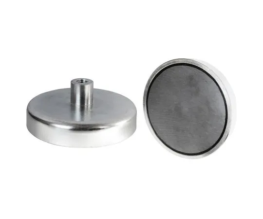 63-7025-80 Eclipse 16mm Threaded Hole Samarium Alloy Magnet E774RS