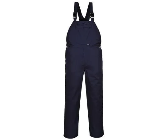 63-6975-22 RS PRO Navy Bib & Brace, XL 125-1660