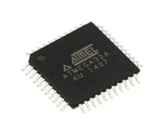 63-7021-95 Microchip Technology ATMEGA32A-AU, 8bit AVR Microcontroller, 16MHz, 32 kB Flash, 44-Pin TQFP ATMEGA32A-AU