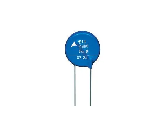 63-7040-40 Epcos Standard Series Metal Oxide Varistor 1.34nF 100A, Clamping 340V, Varistor 205V B72220S0131K101