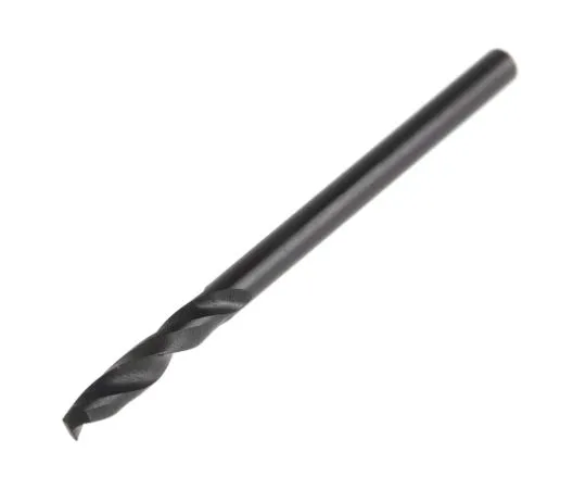 63-6589-40 RS PRO HSS Twist Drill Bit, 2mm x 38 mm 214-818